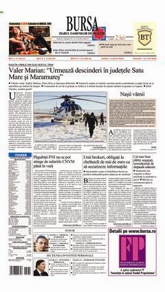 Prima pagină 09.02.2011