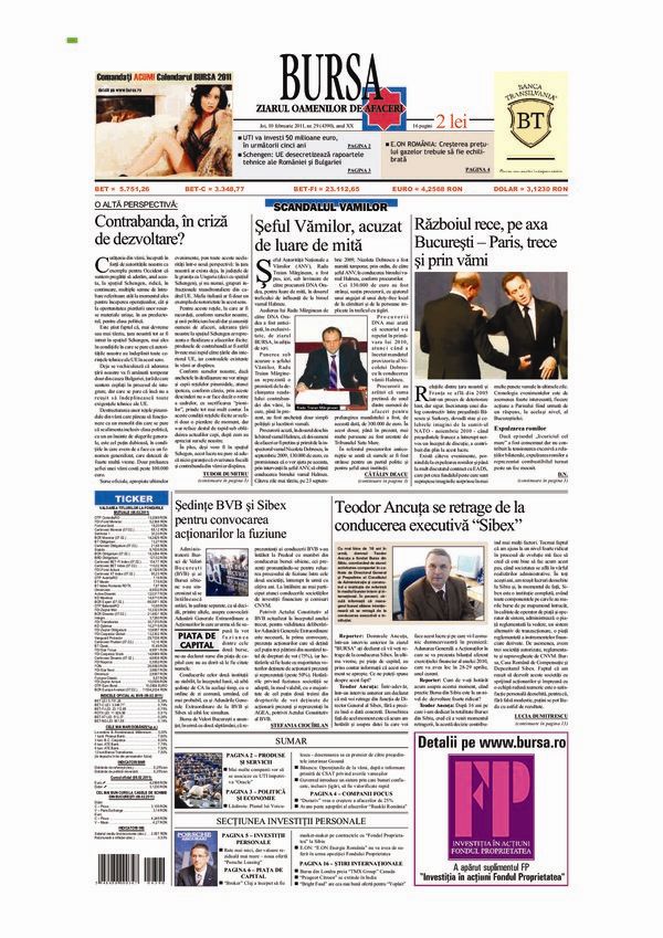 Ediţia din 17.07.2026