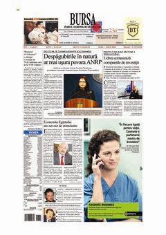 Prima pagină 14.02.2011