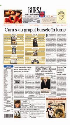 Prima pagină 15.02.2011