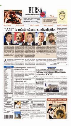Prima pagină 17.02.2011