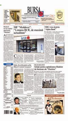 Prima pagină 21.02.2011