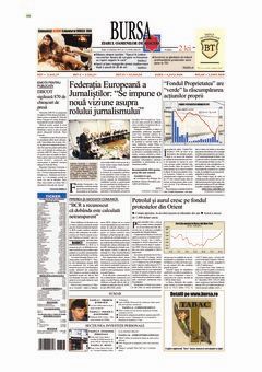 Prima pagină 22.02.2011