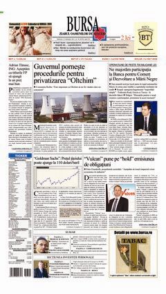Prima pagină 23.02.2011