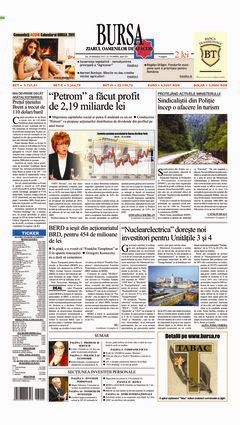 Prima pagină 24.02.2011