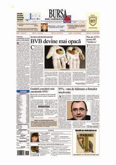 Prima pagină 01.03.2011