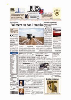 Prima pagină 03.03.2011