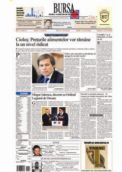 Prima pagină 07.03.2011