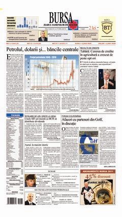 Prima pagină 08.03.2011