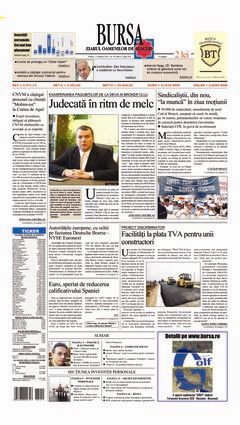 Prima pagină 11.03.2011