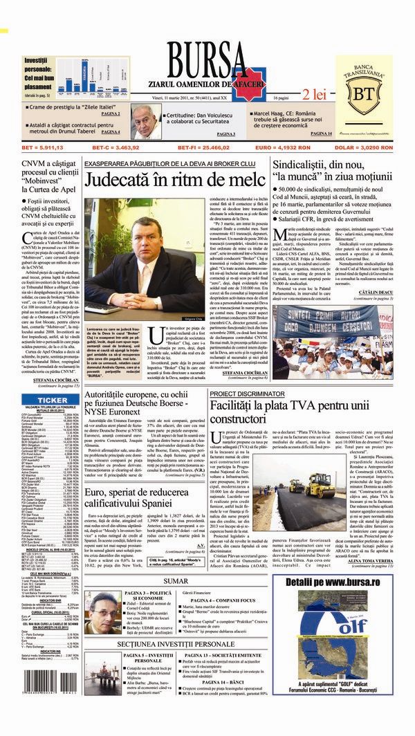 Ediţia din 10.07.2026
