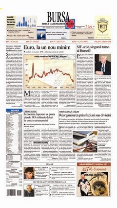 Prima pagină 15.03.2011