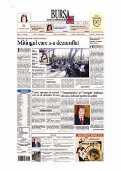 Prima pagină 17.03.2011