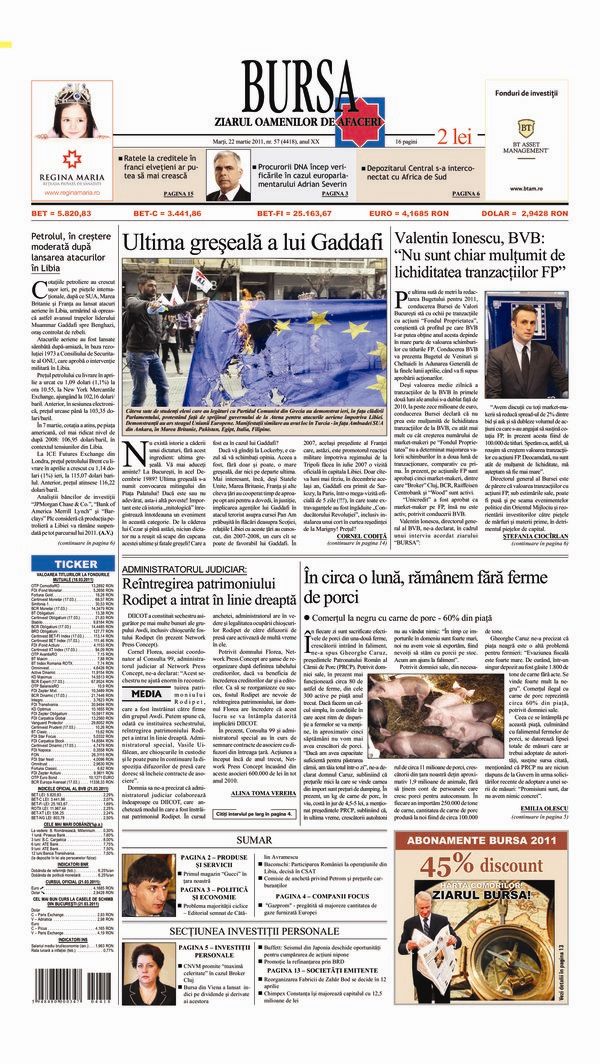 Ediţia din 14.07.2026