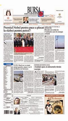 Prima pagină 24.03.2011