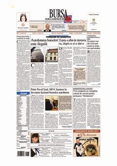 Prima pagină 29.03.2011