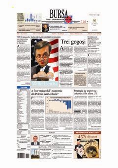 Prima pagină 31.03.2011