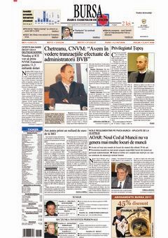 Prima pagină 04.04.2011
