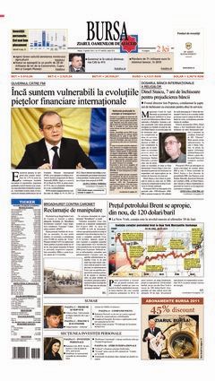 Prima pagină 05.04.2011