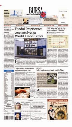 Prima pagină 06.04.2011