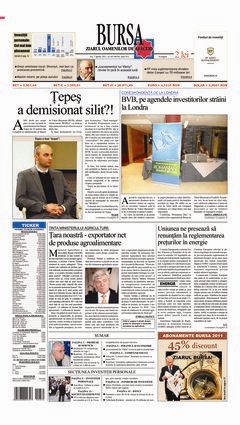 Prima pagină 07.04.2011