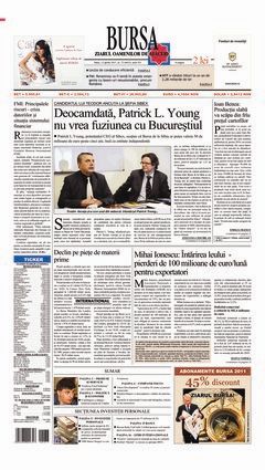 Prima pagină 12.04.2011