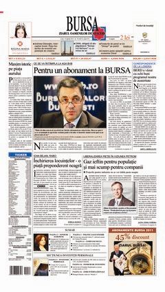Prima pagină 18.04.2011
