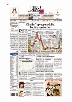 Prima pagină 19.04.2011