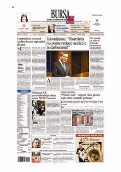 Prima pagină 20.04.2011