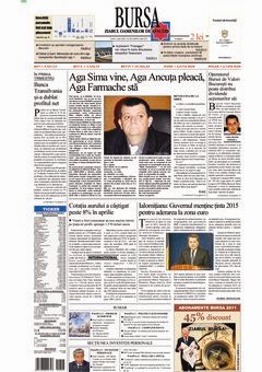 Prima pagină 02.05.2011