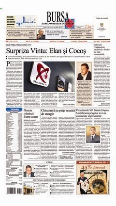 Prima pagină 06.05.2011