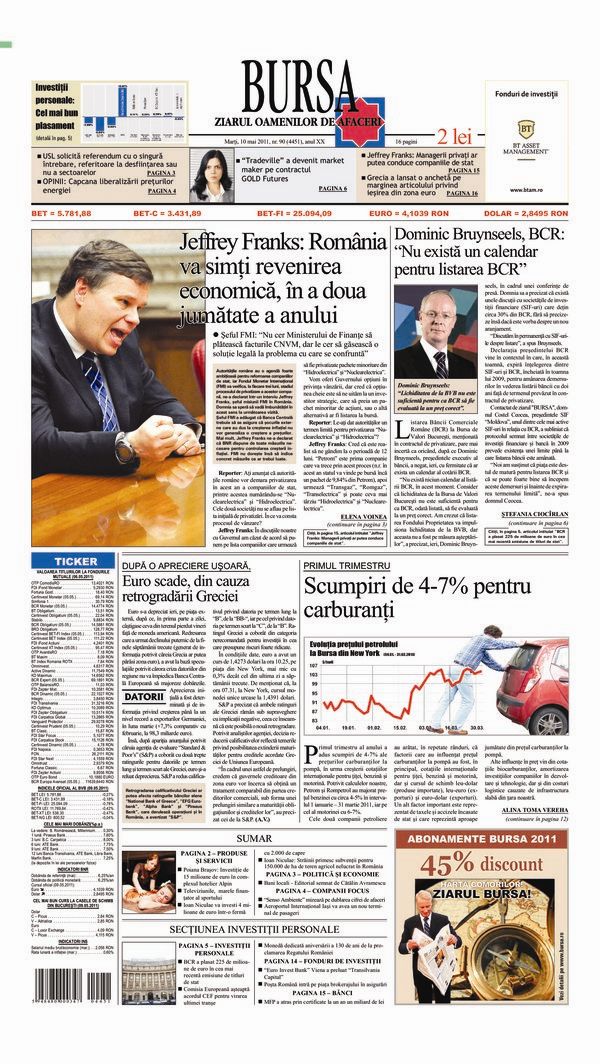 Ediţia din 30.04.2025