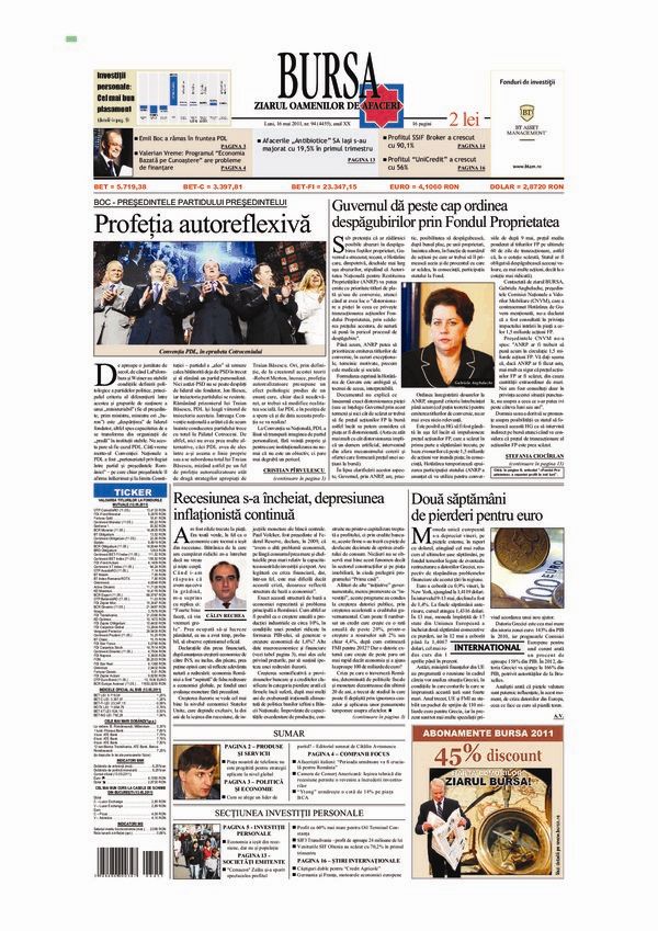 Ediţia din 15.07.2026