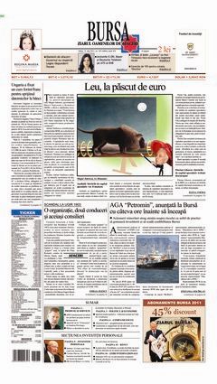 Prima pagină 31.05.2011