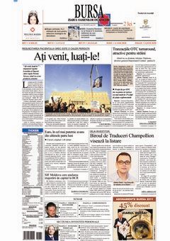 Prima pagină 06.06.2011