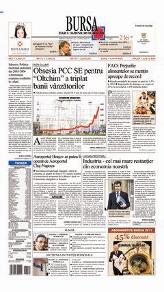 Prima pagină 08.06.2011