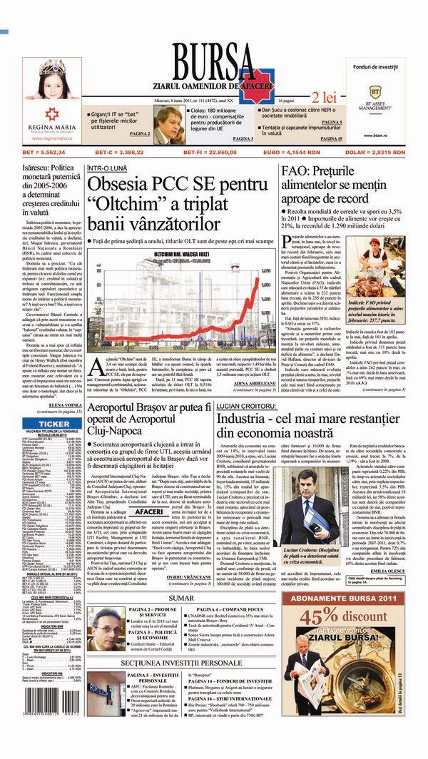 Ediţia din 21.07.2026