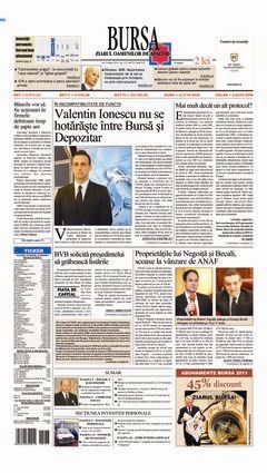 Prima pagină 09.06.2011