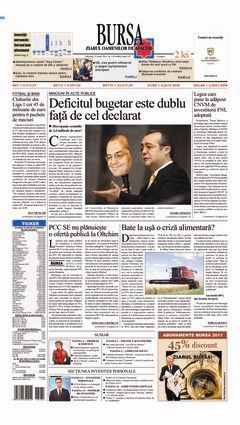 Prima pagină 22.06.2011