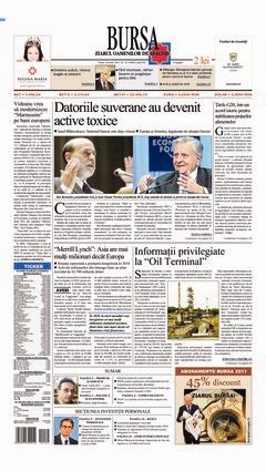 Prima pagină 24.06.2011