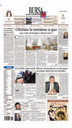 Prima pagină 27.06.2011