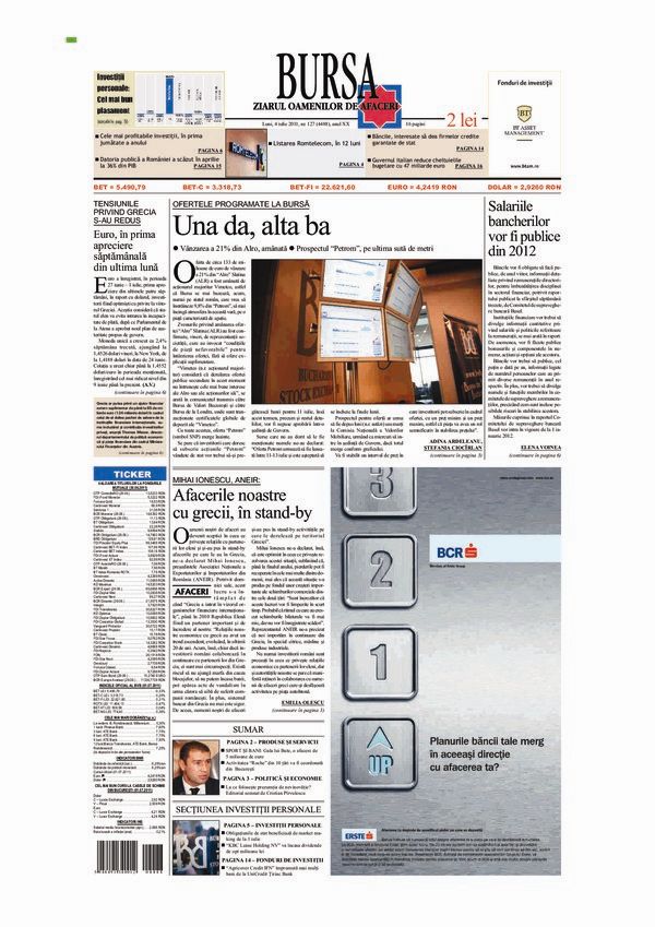 Ediţia din 24.07.2026