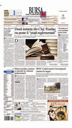 Prima pagină 06.07.2011