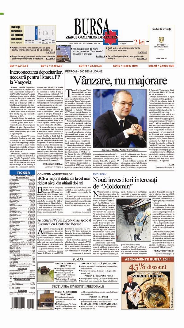 Ediţia din 14.07.2026