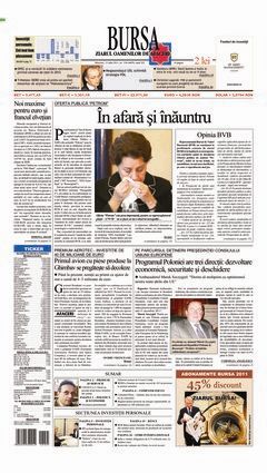 Prima pagină 13.07.2011