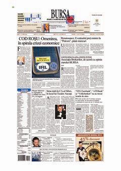 Prima pagină 18.07.2011