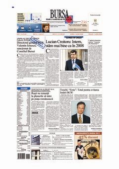 Prima pagină 01.08.2011