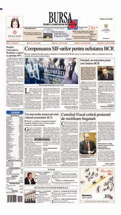 Prima pagină 04.08.2011