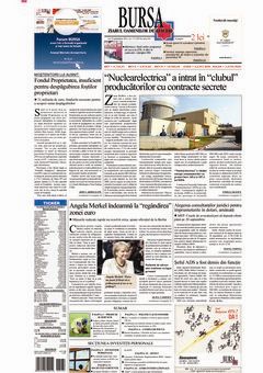 Prima pagină 08.09.2011