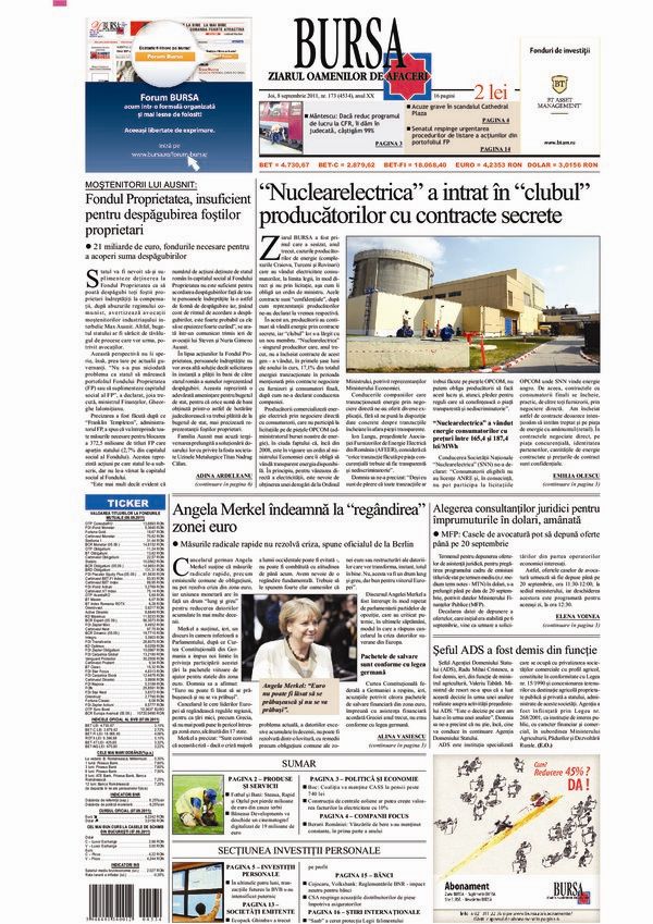 Ediţia din 30.07.2026